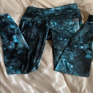 Sketchers galaxy leggings